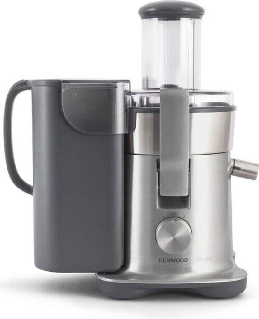 آبمیوه‌گیری کنوود انگلستان Kenwood JE850 با عملکرد سریع و قدرتمند